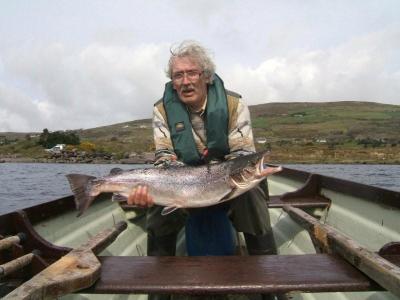 11lbs Atlantic Salmon